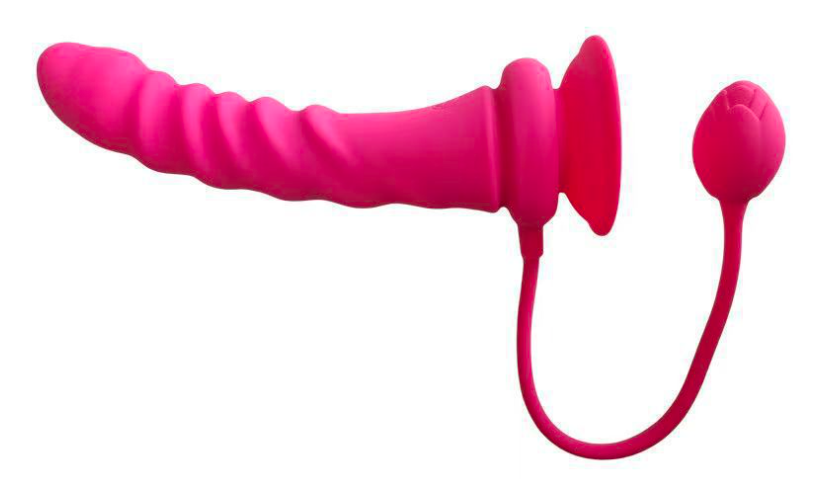 Dương Vật Giả Đeo Đùi Rung App Love Spouse Kích Thích Cho Les